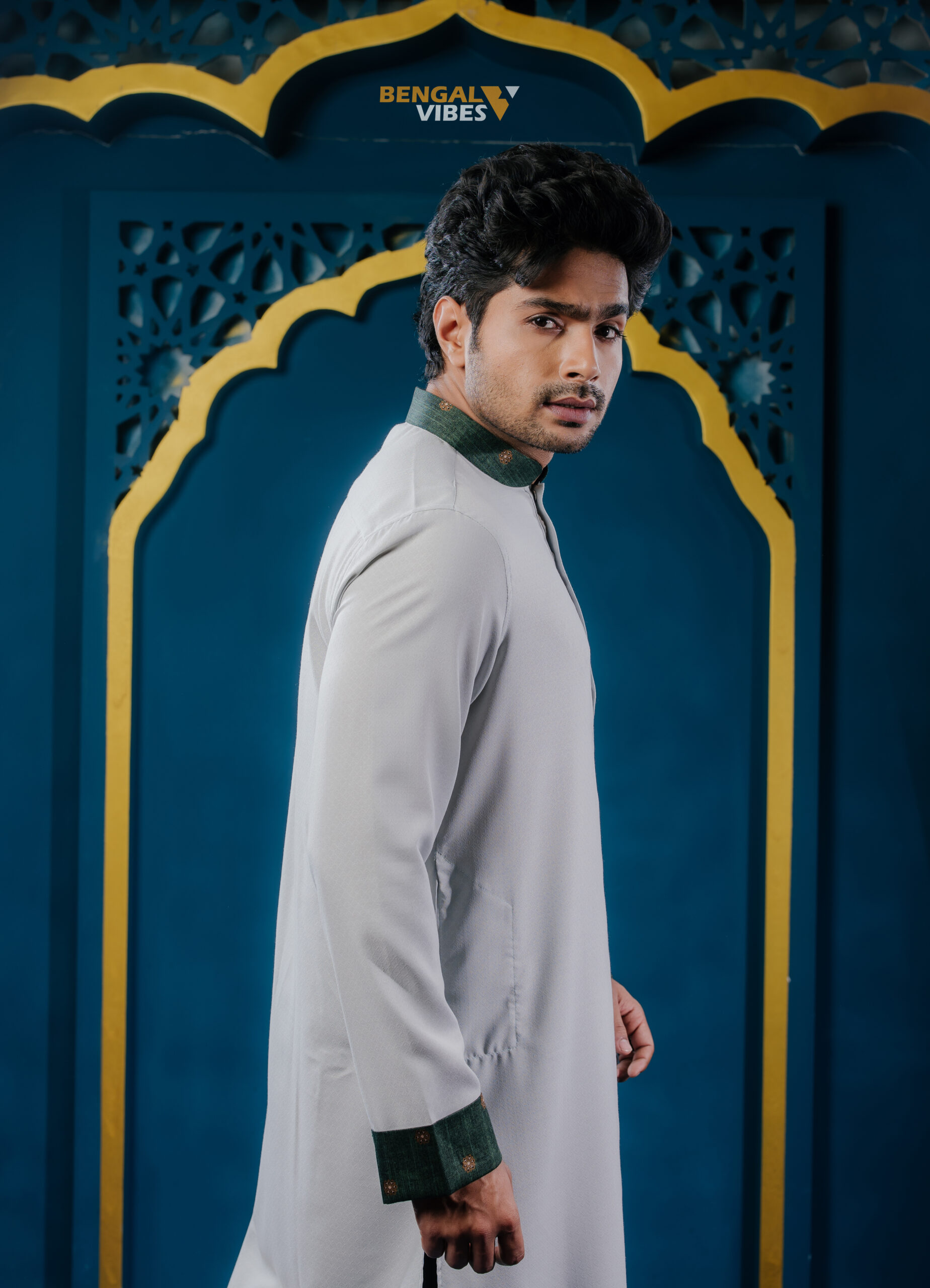Zamindar Ivory Signature