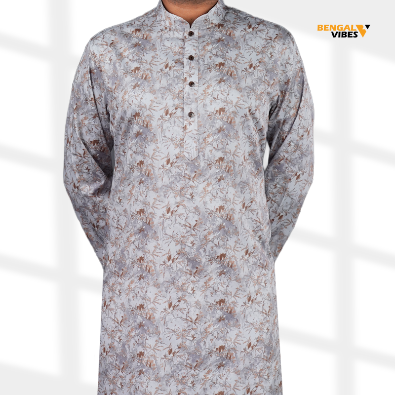 Rich Brown Signature Panjabi